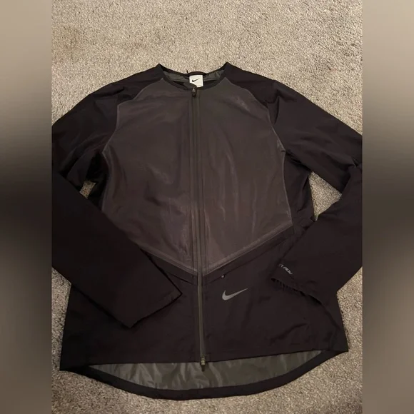 Nike Jacket Reflective sz L - Picture 4 of 15